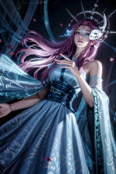 月神高清图片_秦时明月角色壁纸_手机壁纸4K无水印下载