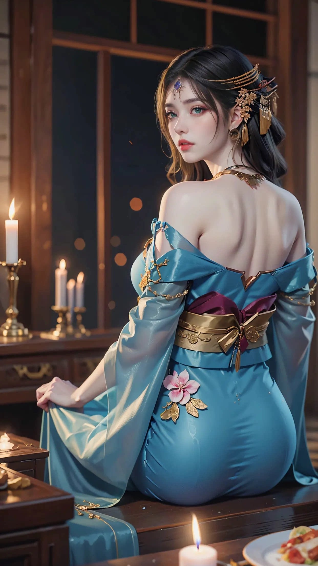 卡丹高清图片 紫川角色壁纸 手机壁纸