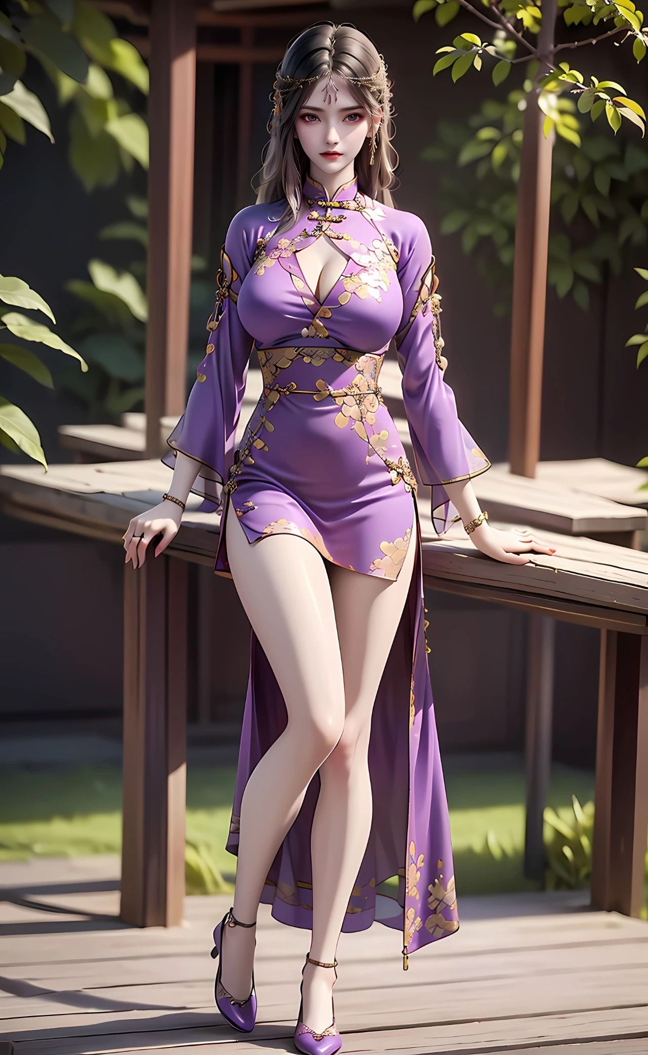 卡丹高清图片 紫川角色壁纸 手机壁纸