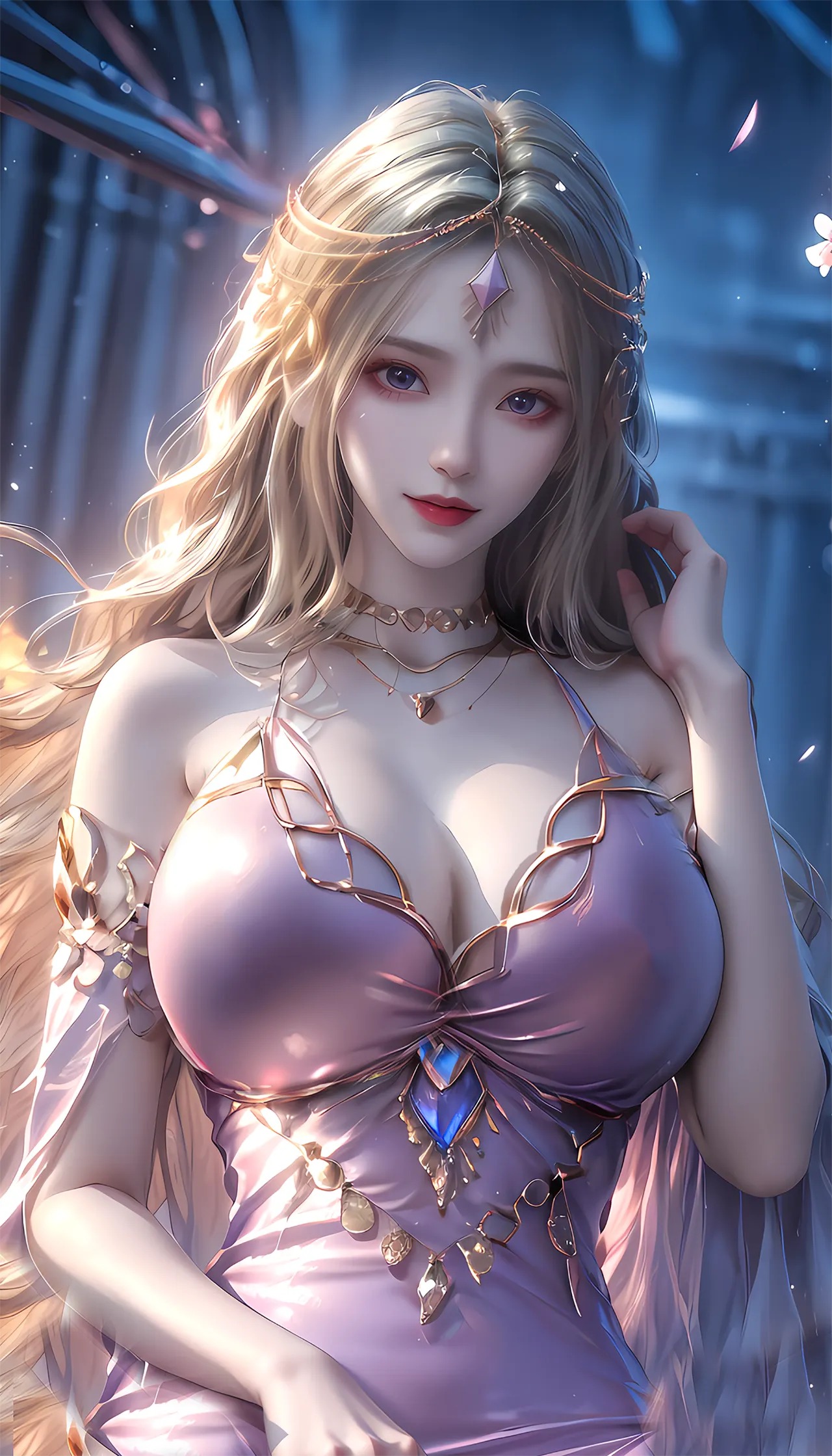 卡丹高清图片 紫川角色壁纸 手机壁纸