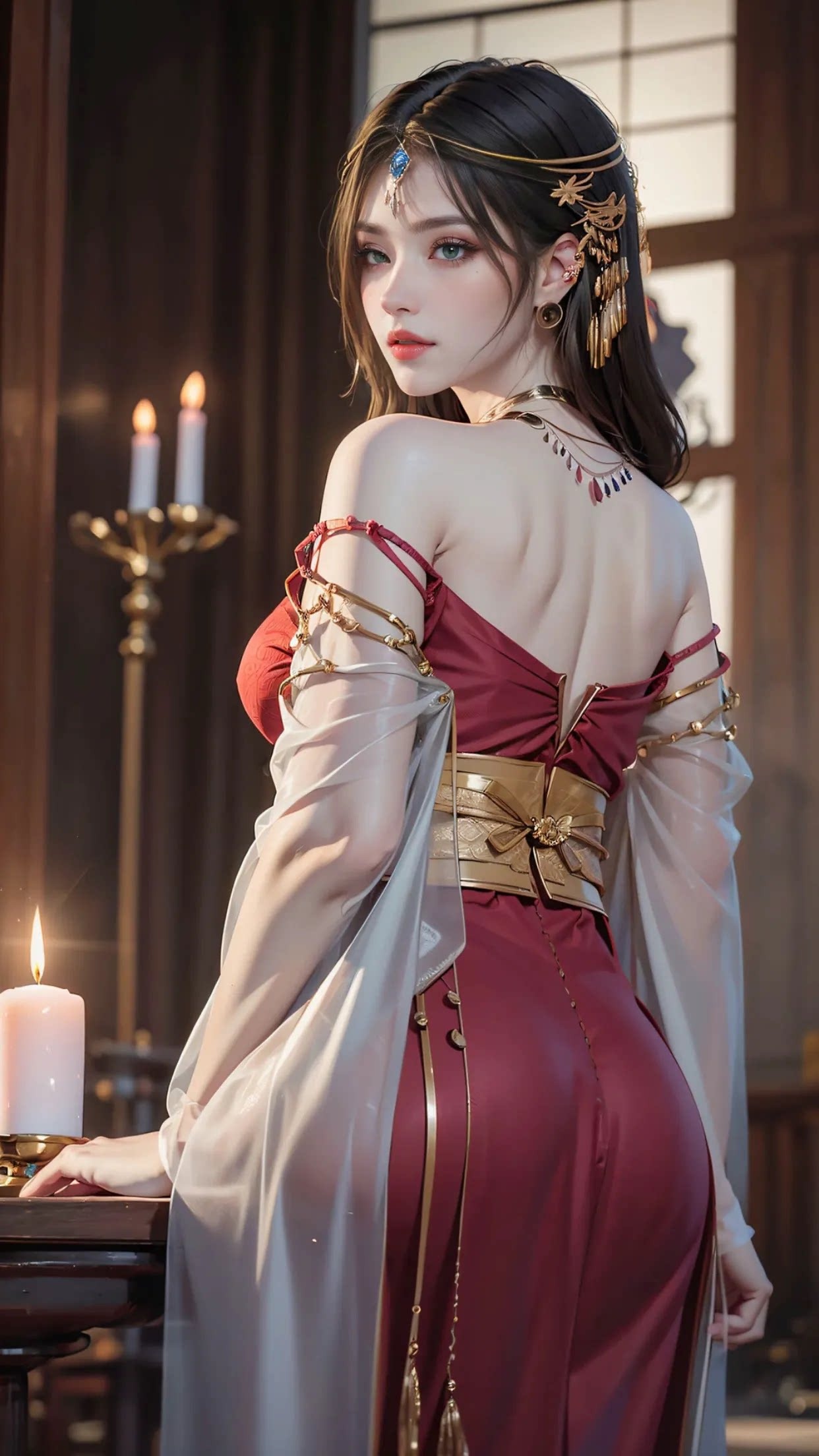 卡丹高清图片 紫川角色壁纸 手机壁纸