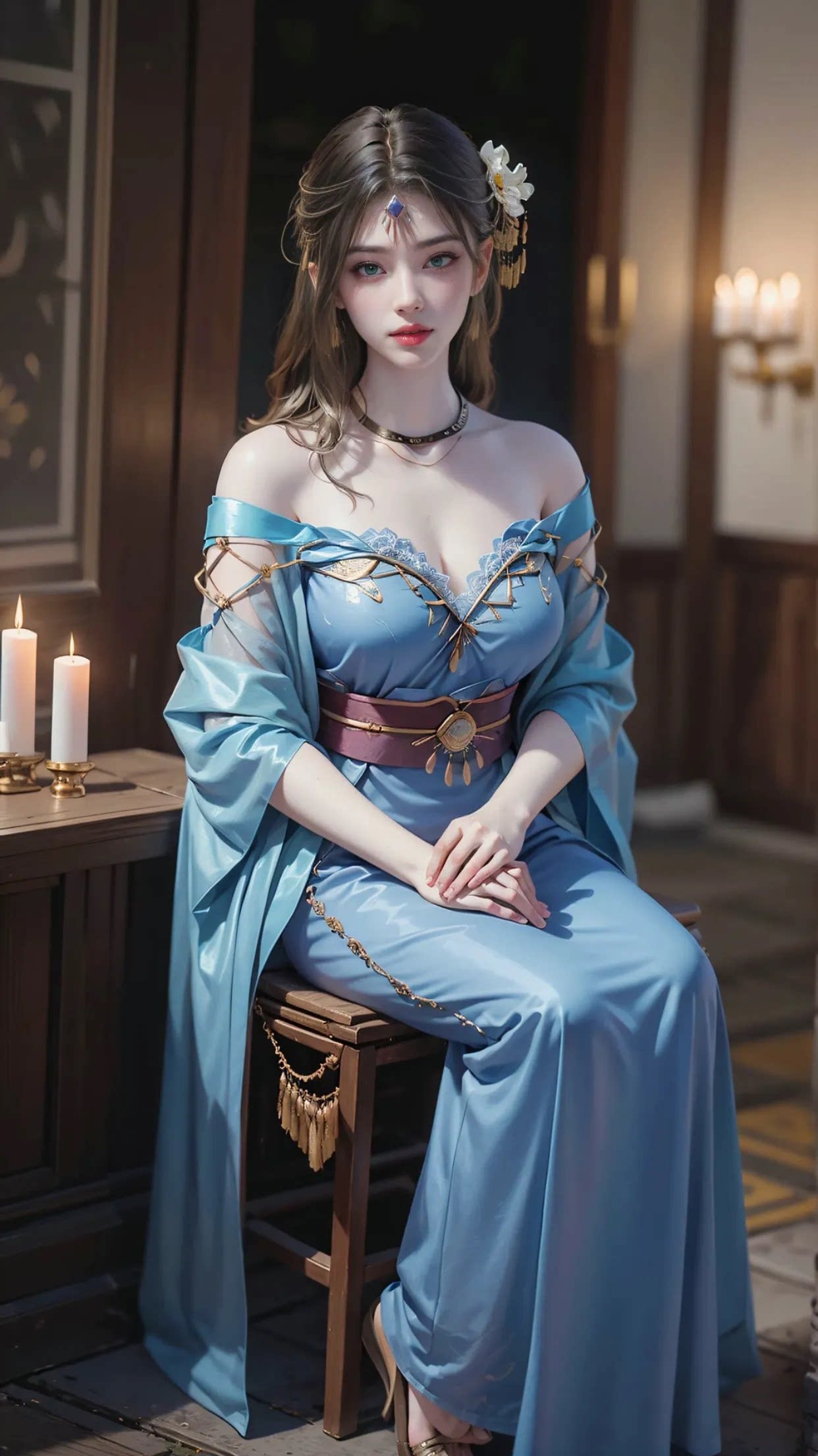 卡丹高清图片 紫川角色壁纸 手机壁纸