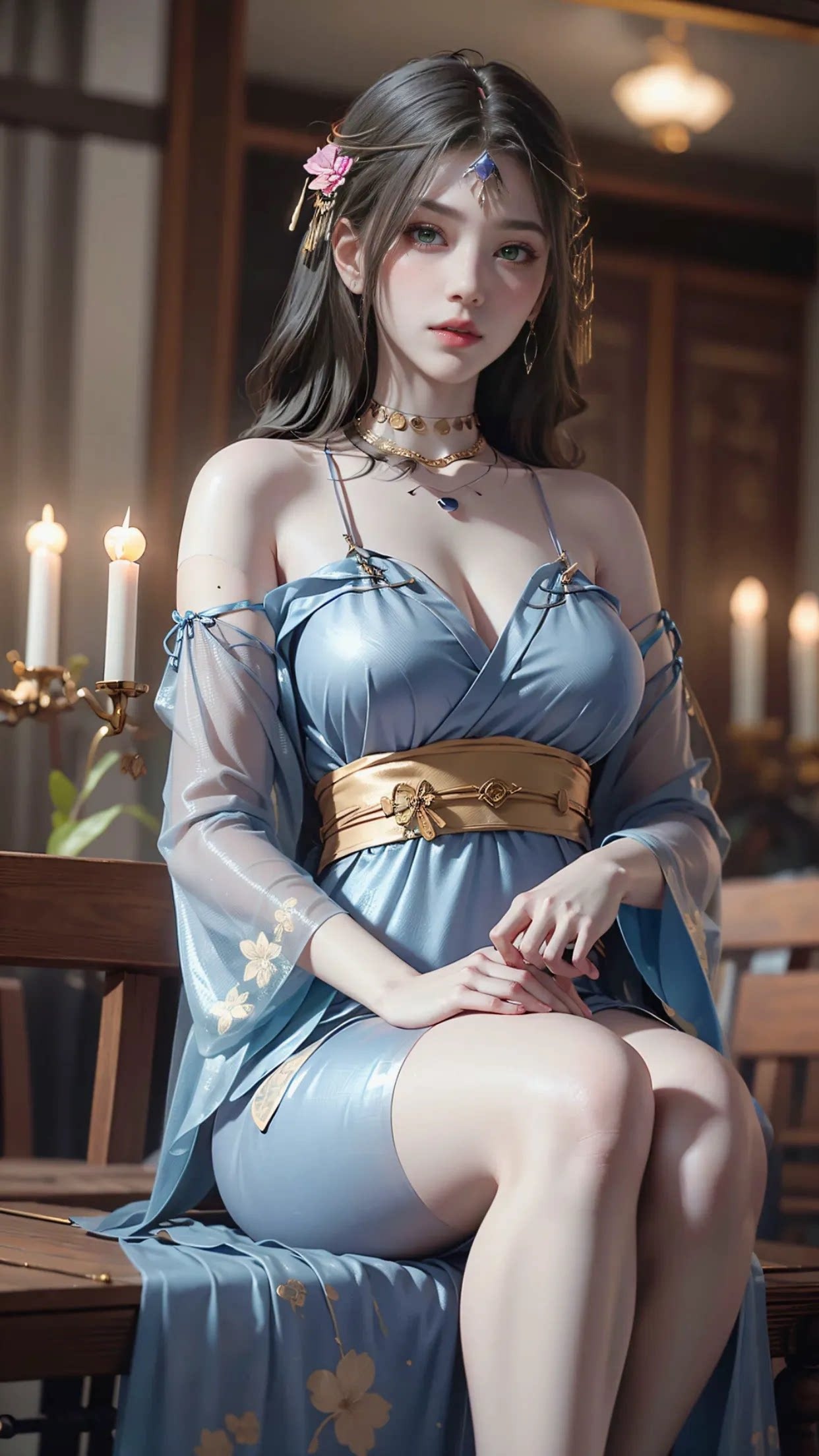 卡丹高清图片 紫川角色壁纸 手机壁纸