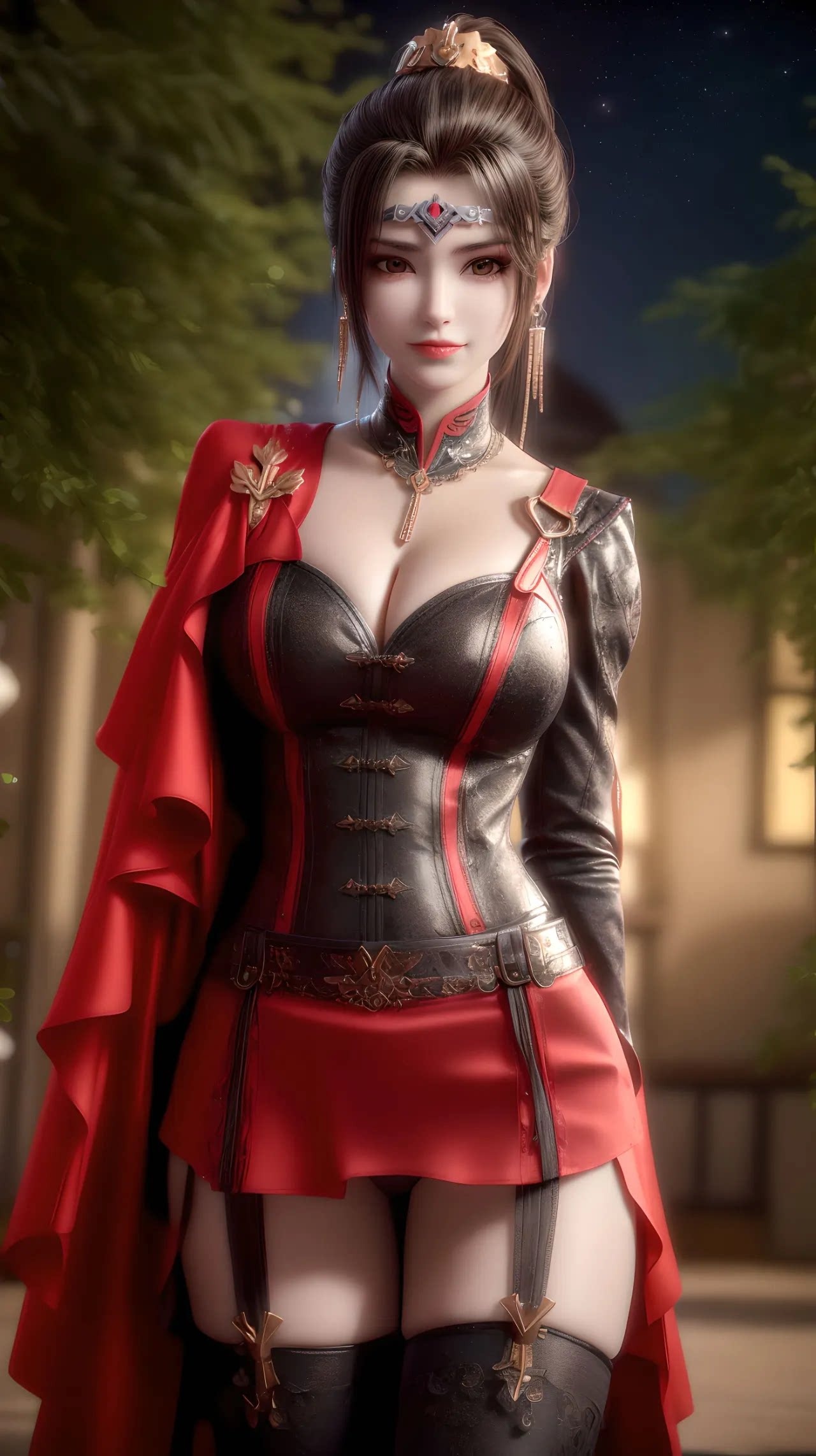 流风霜高清图片 紫川角色壁纸 手机壁纸