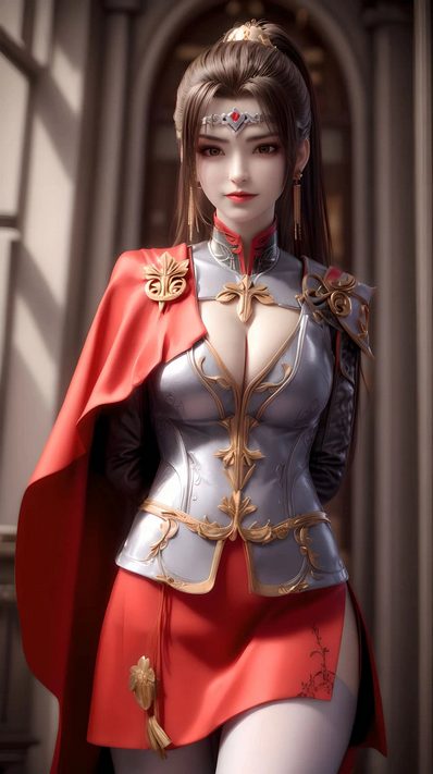 流风霜高清图片_紫川角色壁纸_手机壁纸4K无水印下载