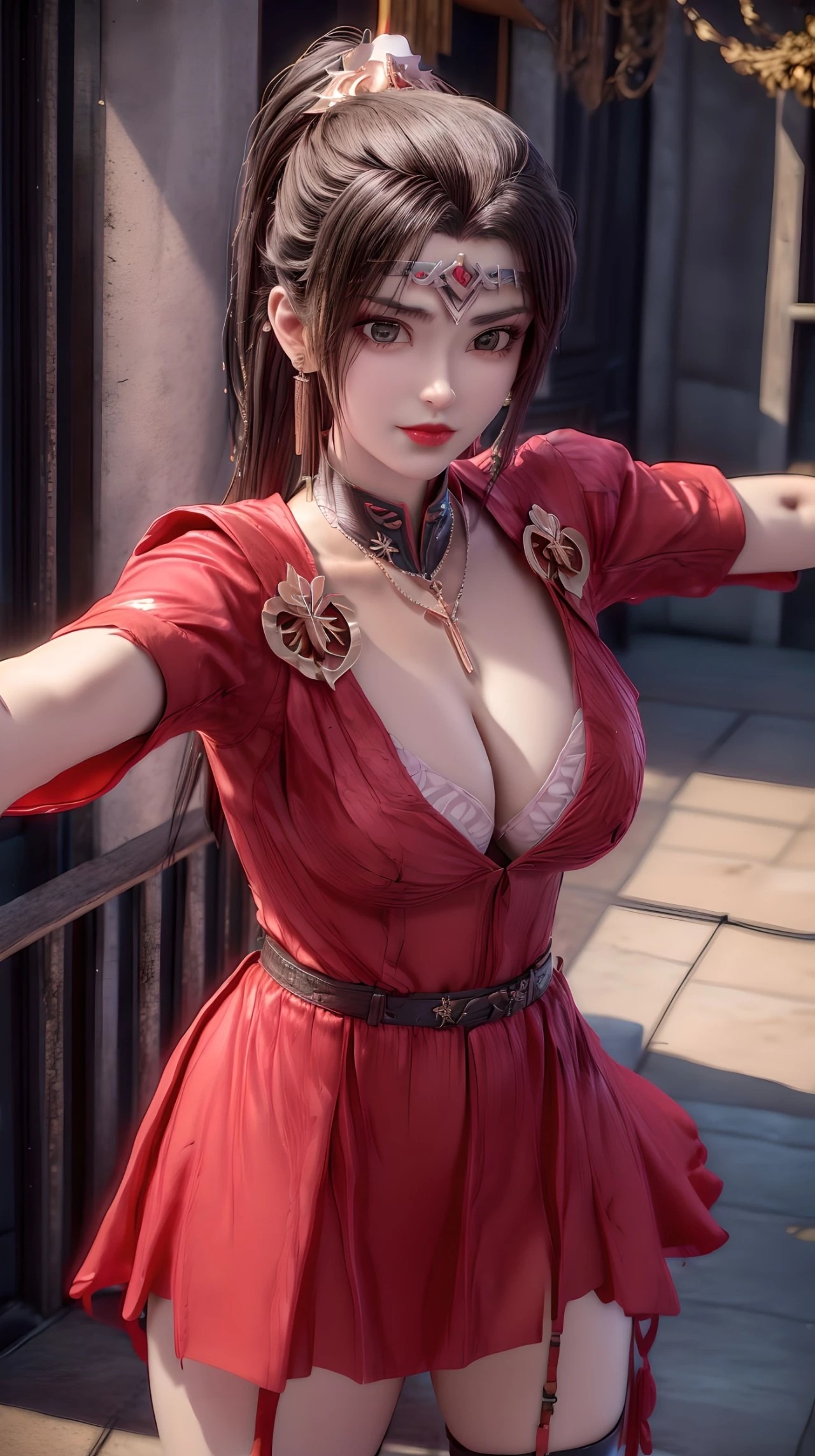 流风霜高清图片 紫川角色壁纸 手机壁纸