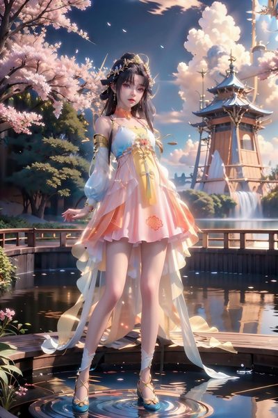 妙妙公主高清图片_绝世战魂角色壁纸_手机壁纸4K无水印下载