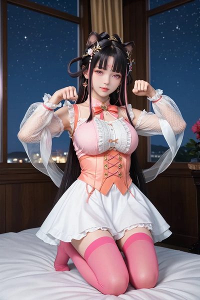 妙妙公主高清图片_绝世战魂角色壁纸_手机壁纸4K无水印下载