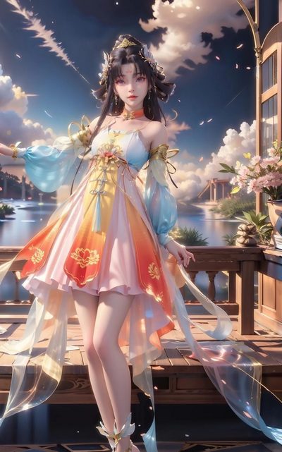 妙妙公主高清图片_绝世战魂角色壁纸_手机壁纸4K无水印下载