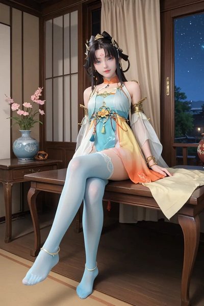 妙妙公主高清图片_绝世战魂角色壁纸_手机壁纸4K无水印下载