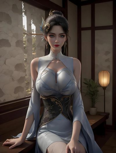 江碧兰高清图片_绝世战魂角色壁纸_手机壁纸4K无水印下载