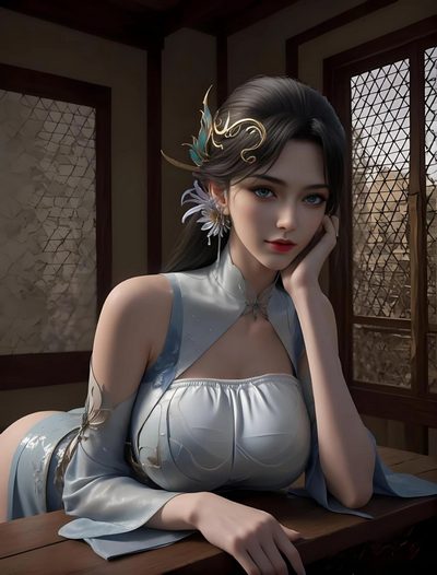 江碧兰高清图片_绝世战魂角色壁纸_手机壁纸4K无水印下载