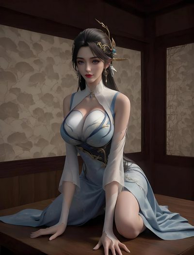 江碧兰高清图片_绝世战魂角色壁纸_手机壁纸4K无水印下载