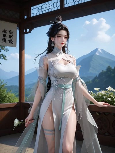 萧轻雪高清图片_绝世战魂角色壁纸_手机壁纸4K无水印下载