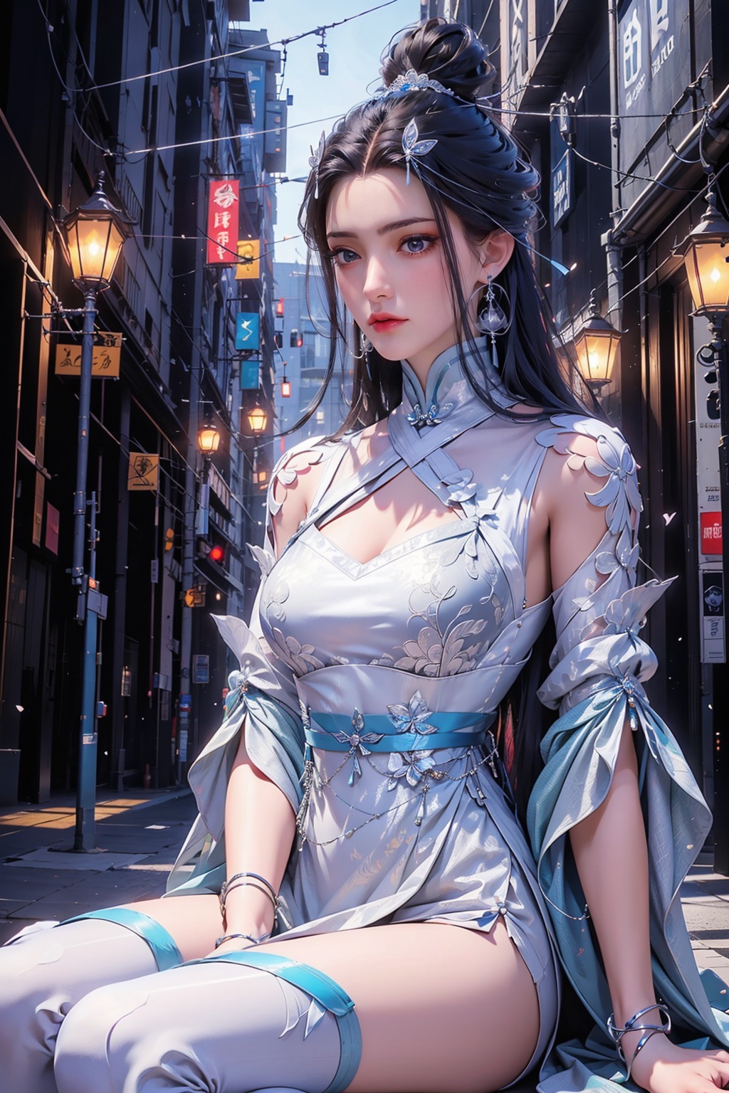 萧轻雪高清图片 绝世战魂角色壁纸 手机壁纸