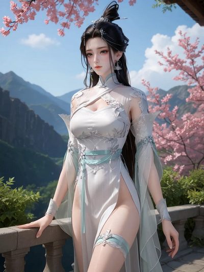 萧轻雪高清图片_绝世战魂角色壁纸_手机壁纸4K无水印下载