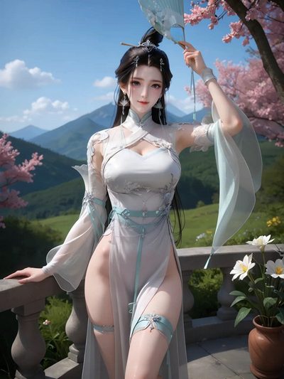 萧轻雪高清图片_绝世战魂角色壁纸_手机壁纸4K无水印下载