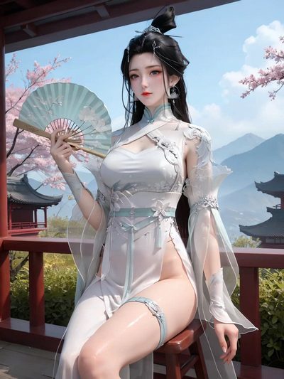 萧轻雪高清图片_绝世战魂角色壁纸_手机壁纸4K无水印下载