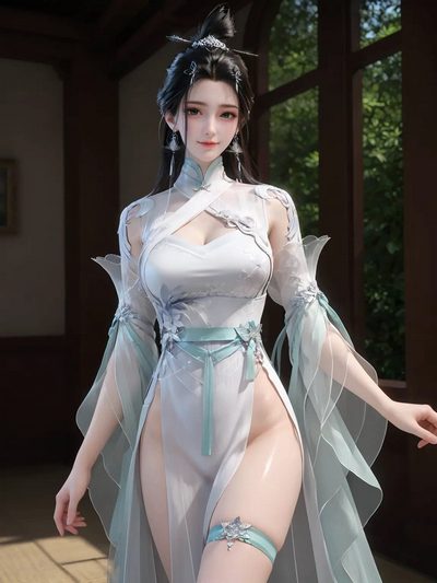 萧轻雪高清图片_绝世战魂角色壁纸_手机壁纸4K无水印下载