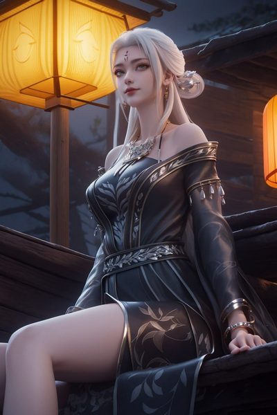 小白高清图片_诛仙角色壁纸_手机壁纸4K无水印下载