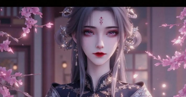 小白高清图片_诛仙角色壁纸_手机壁纸4K无水印下载