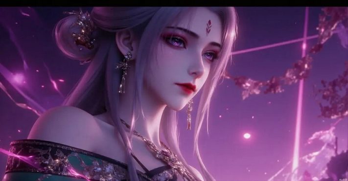 小白高清图片_诛仙角色壁纸_手机壁纸4K无水印下载