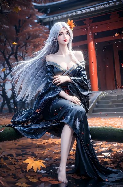 小白高清图片_诛仙角色壁纸_手机壁纸4K无水印下载