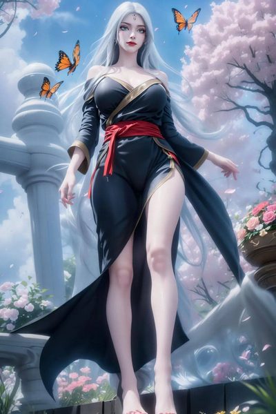 小白高清图片_诛仙角色壁纸_手机壁纸4K无水印下载