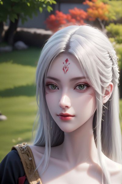 小白高清图片_诛仙角色壁纸_手机壁纸4K无水印下载