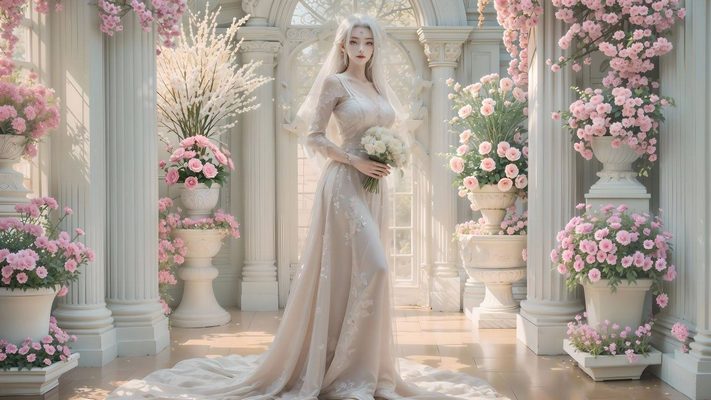 小白高清图片_诛仙角色壁纸_手机壁纸4K无水印下载