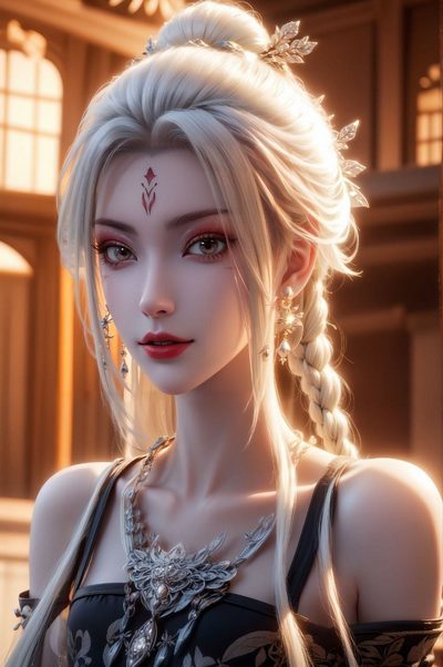 小白高清图片_诛仙角色壁纸_手机壁纸4K无水印下载