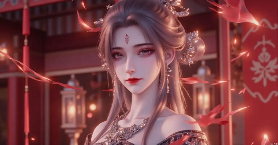 小白高清图片 诛仙角色壁纸 手机壁纸