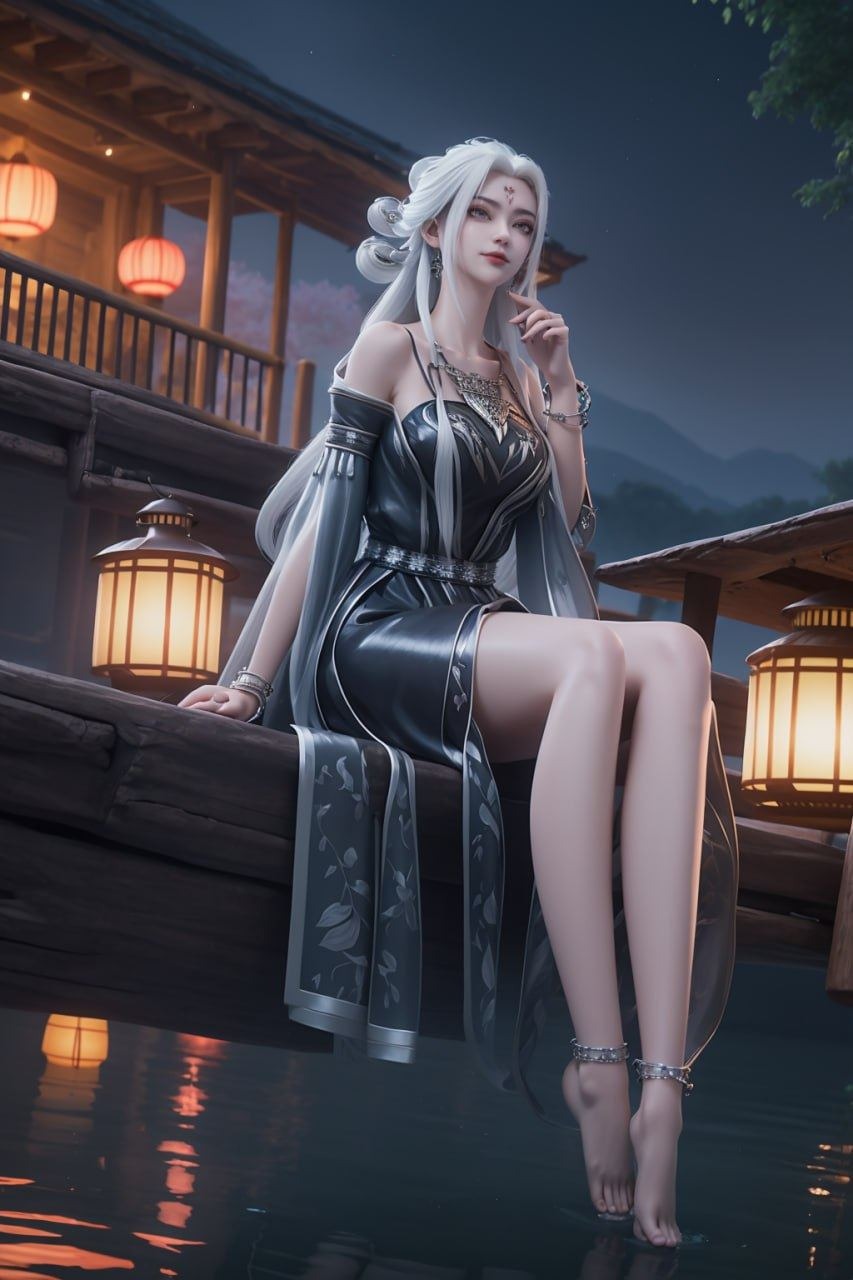 小白高清图片 诛仙角色壁纸 手机壁纸