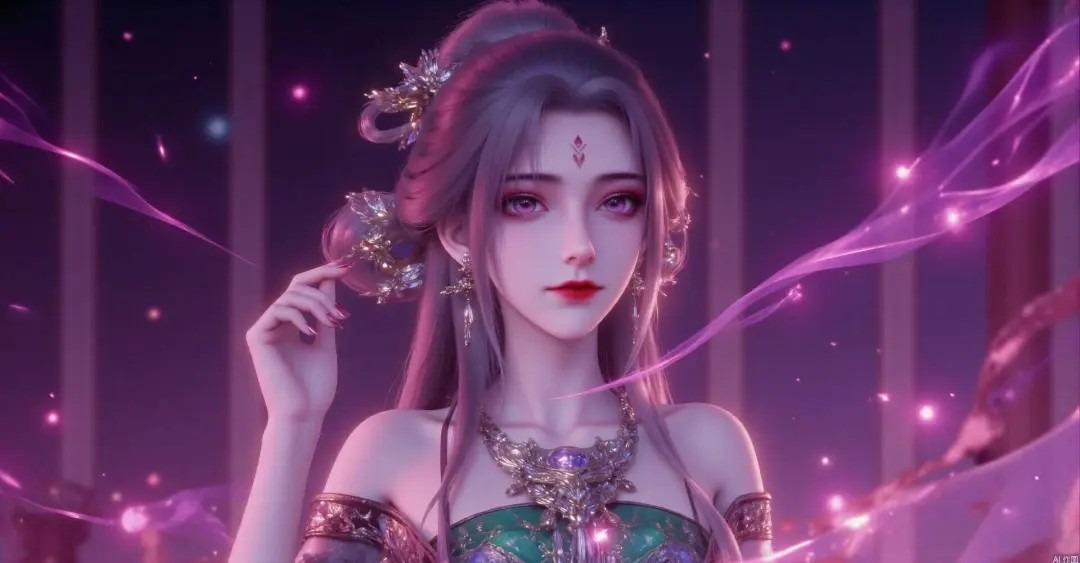 小白高清图片 诛仙角色壁纸 手机壁纸