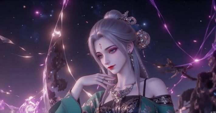 小白高清图片_诛仙角色壁纸_手机壁纸4K无水印下载