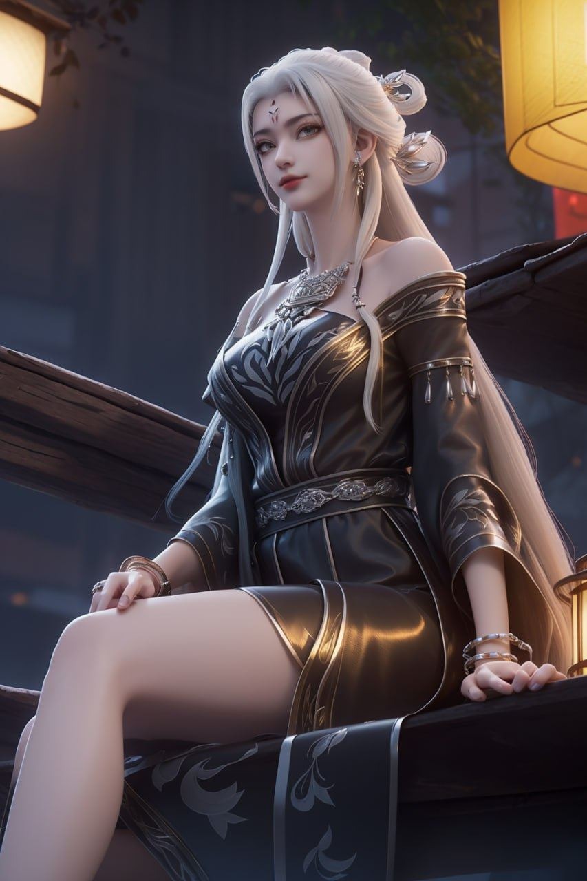 小白高清图片 诛仙角色壁纸 手机壁纸