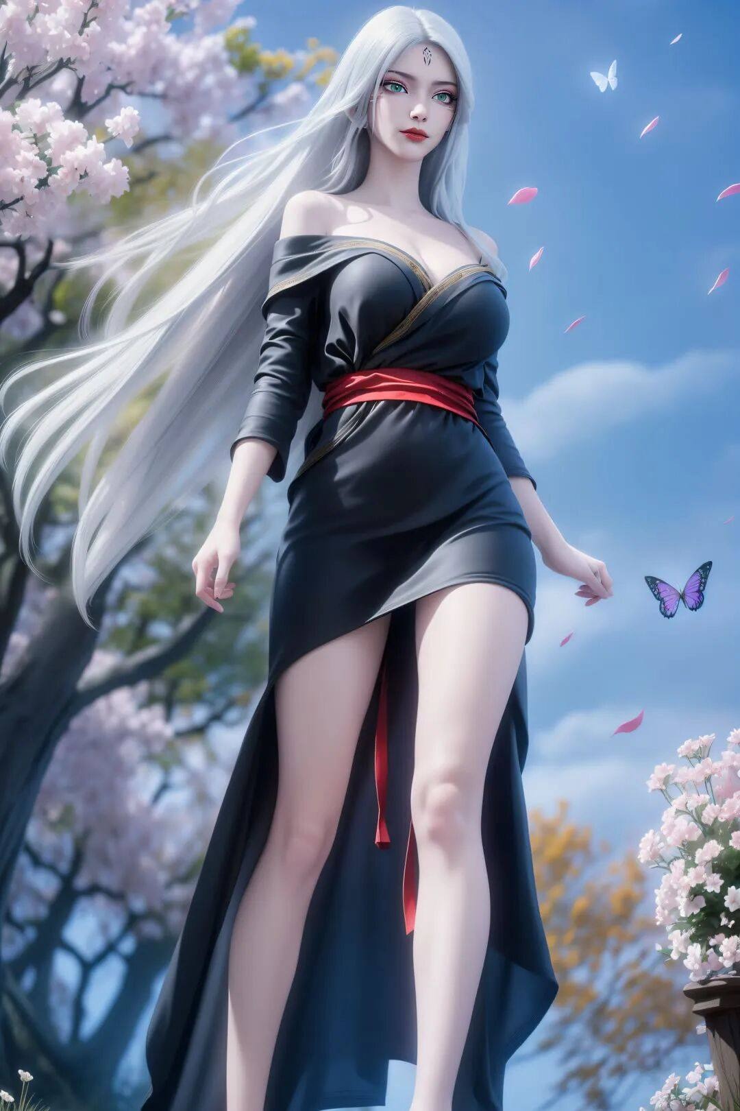 小白高清图片 诛仙角色壁纸 手机壁纸