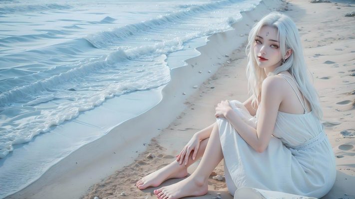 小白高清图片_诛仙角色壁纸_手机壁纸4K无水印下载