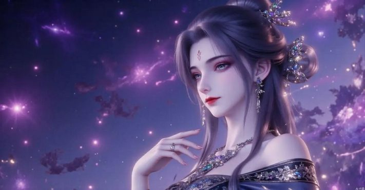 小白高清图片_诛仙角色壁纸_手机壁纸4K无水印下载