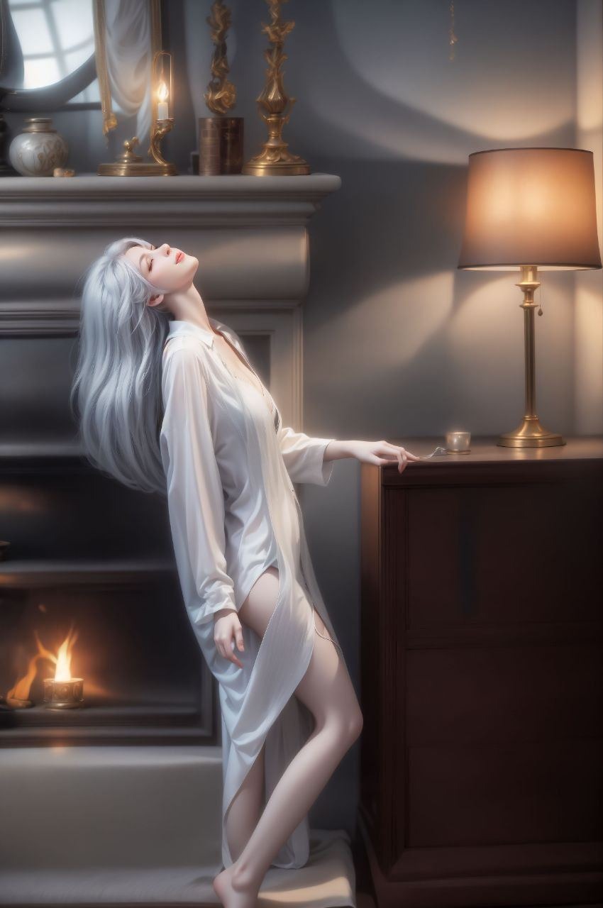 小白高清图片 诛仙角色壁纸 手机壁纸