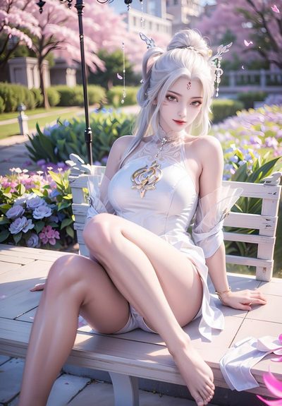 小白高清图片_诛仙角色壁纸_手机壁纸4K无水印下载