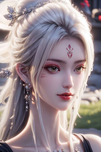 小白高清图片_诛仙角色壁纸_手机壁纸4K无水印下载