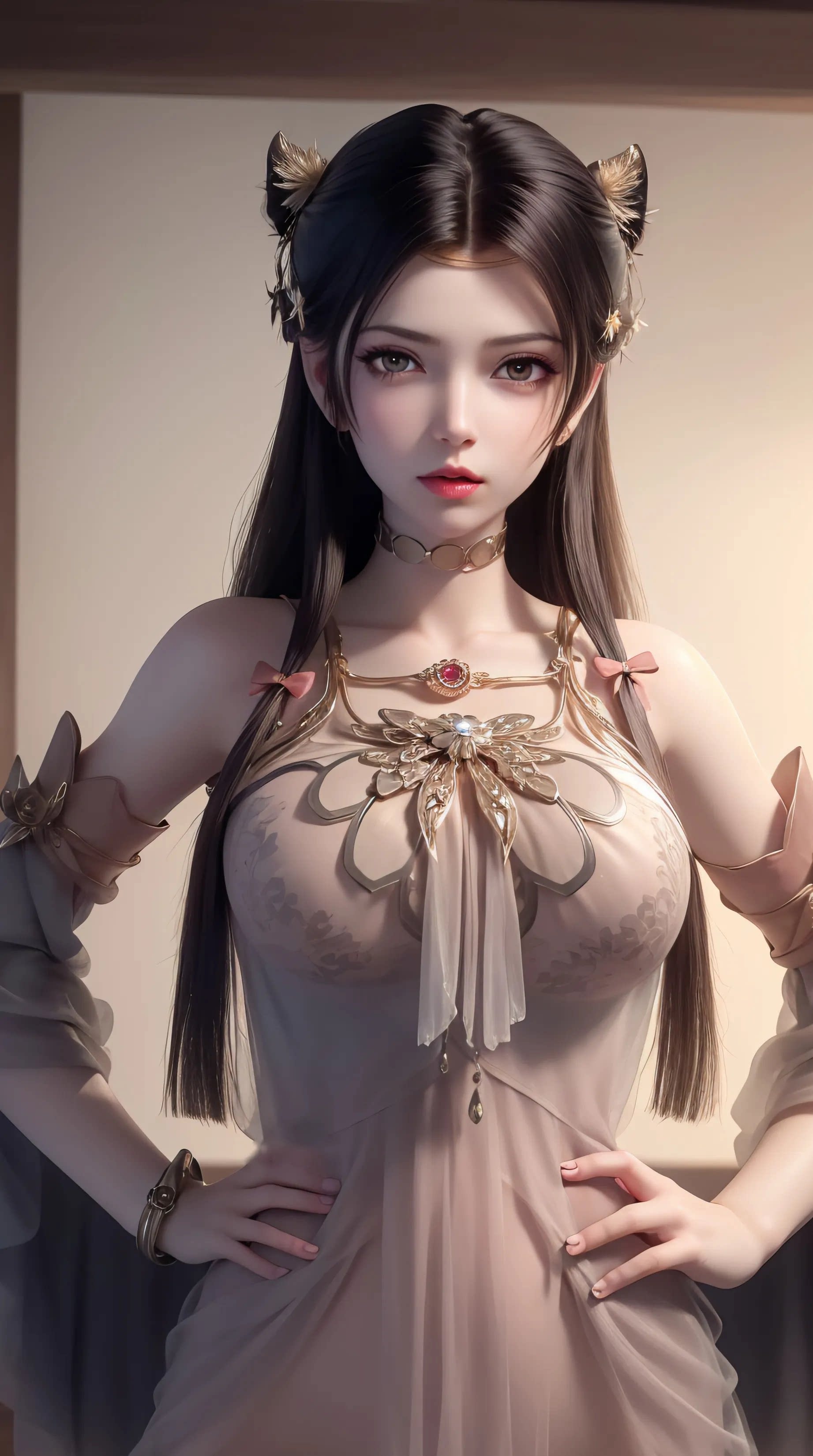 田灵儿高清图片 诛仙角色壁纸 手机壁纸