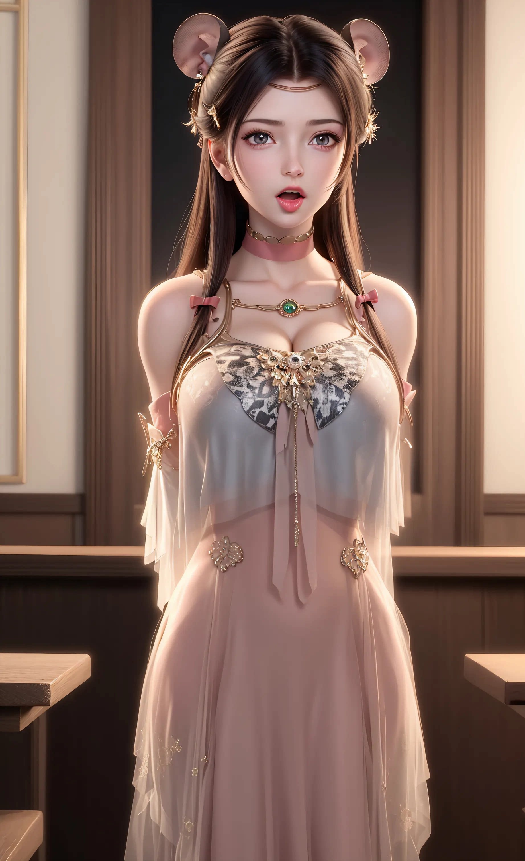 田灵儿高清图片 诛仙角色壁纸 手机壁纸