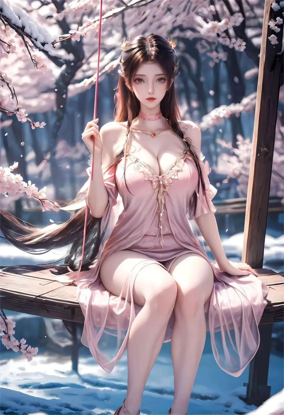 田灵儿高清图片 诛仙角色壁纸 手机壁纸