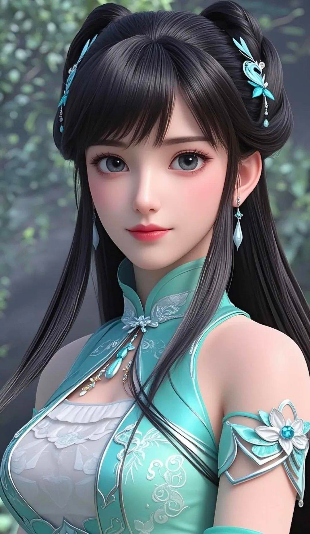 碧瑶高清图片 诛仙角色壁纸 手机壁纸