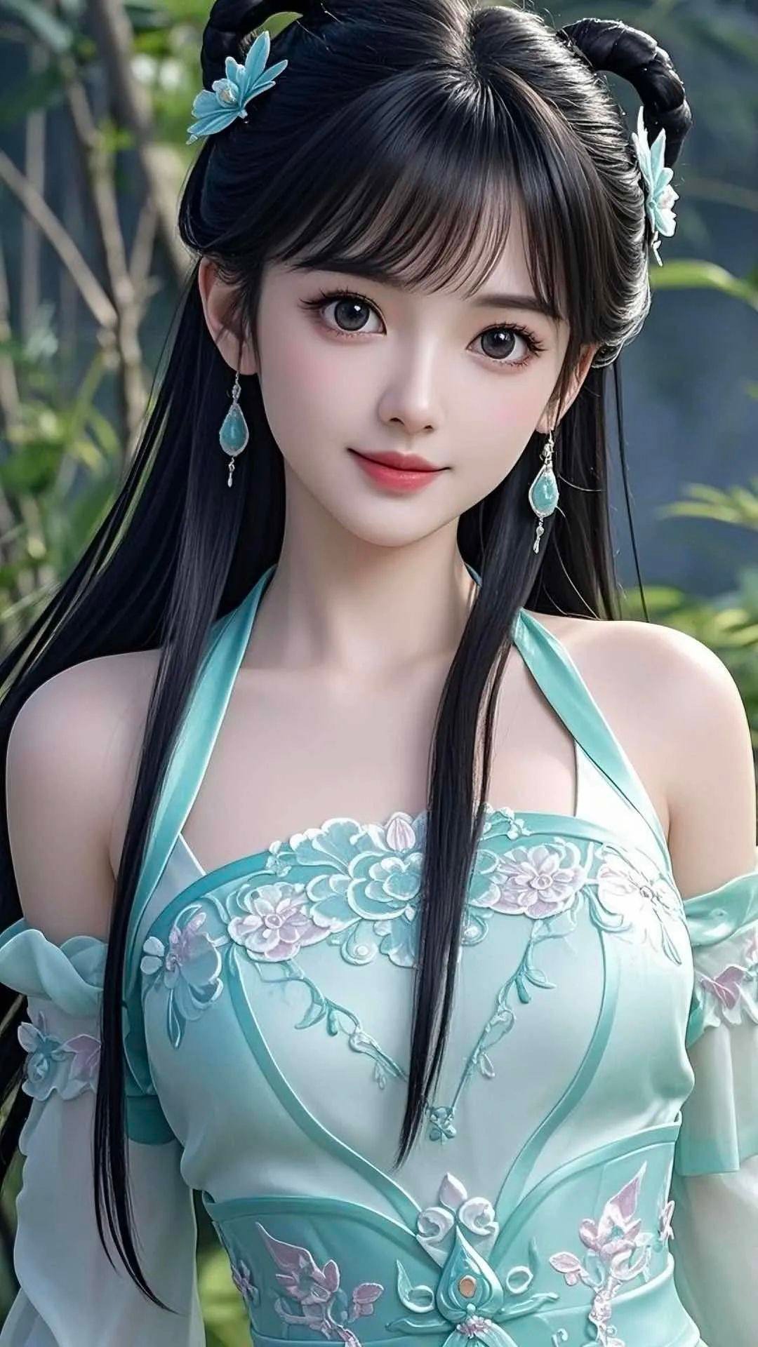 碧瑶高清图片 诛仙角色壁纸 手机壁纸