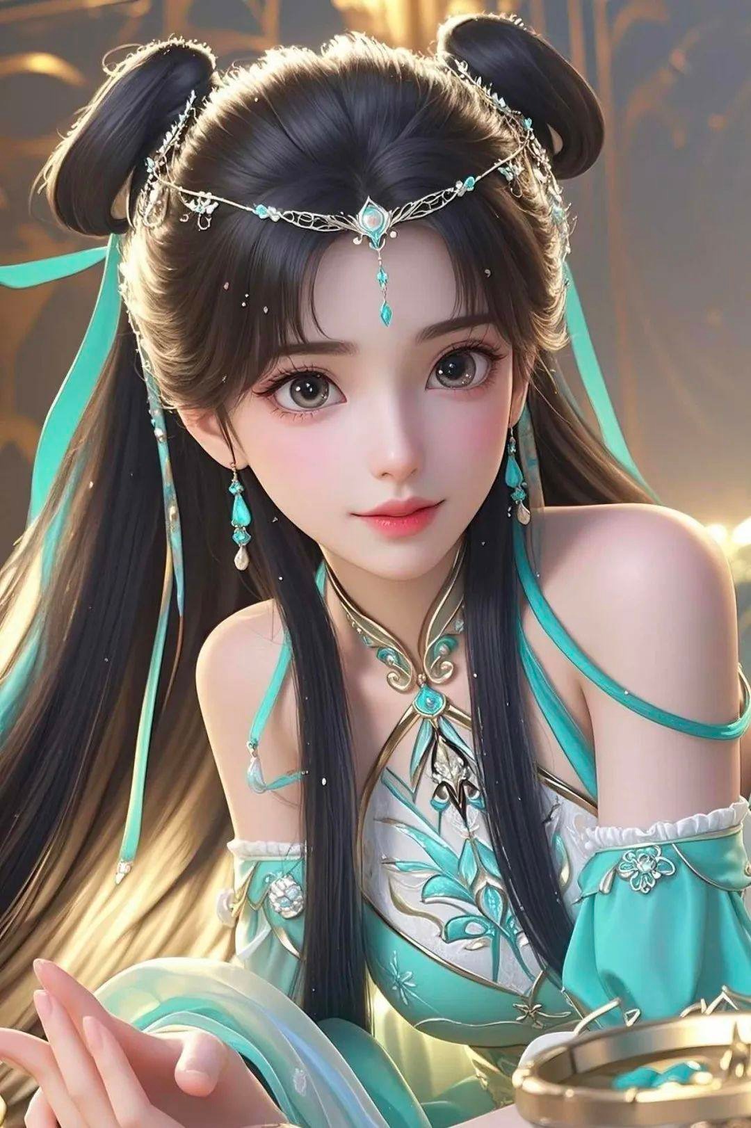 碧瑶高清图片 诛仙角色壁纸 手机壁纸