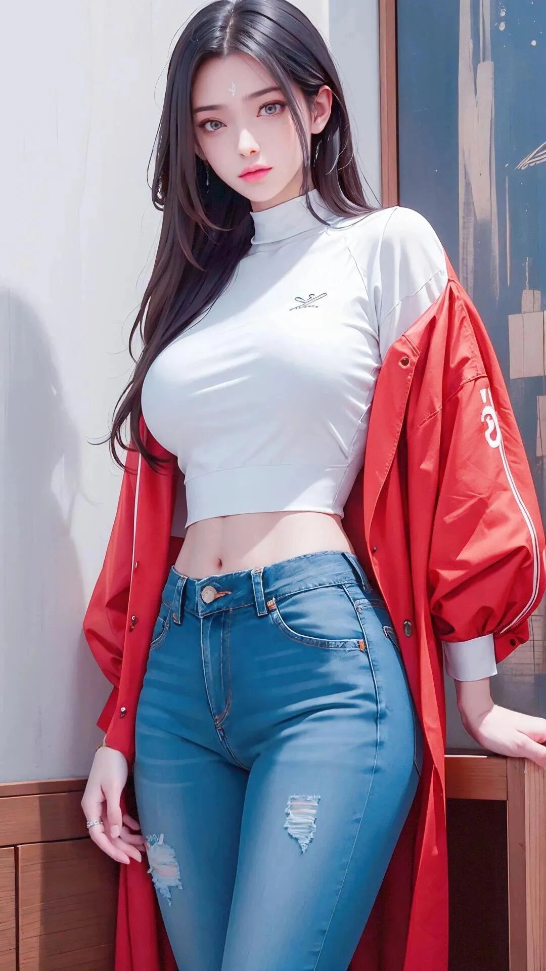 陆雪琪高清图片 诛仙角色壁纸 手机壁纸