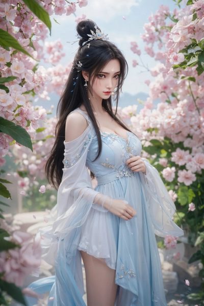 陆雪琪高清图片_诛仙角色壁纸_手机壁纸4K无水印下载